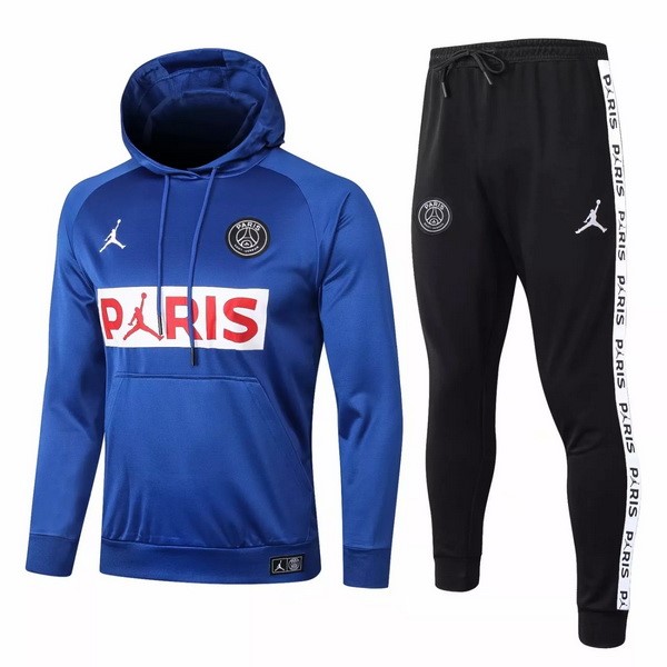 Chandal Paris Saint Germain 2020/21 Azul Blanco Negro